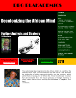 Decolonization of the African mind.pdf